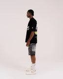 CAMISETA AURUM HOME RUN BLACK 5