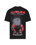 CAMISETA AURUM MA BLACK 1