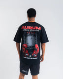 CAMISETA AURUM MA BLACK 2