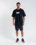 CAMISETA AURUM MA BLACK 4
