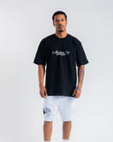 CAMISETA AURUM MJ BLACK 4