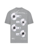 CAMISETA AURUM MULTIPLATINIUM GREY 1