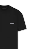 CAMISETA AURUM OVERSIZED ARKADE BLACK