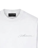 CAMISETA AURUM OVERSIZED LINE WHITE