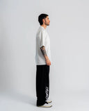 CAMISETA AURUM OVERSIZED LINE WHITE
