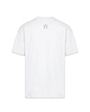 CAMISETA AURUM OVERSIZED LINE WHITE