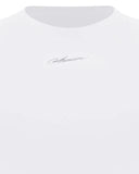 CAMISETA AURUM SIGNATURE BABY WHITE 5