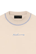 CAMISETA AURUM SIGNATURE BLUE SEAMS