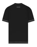 CAMISETA AURUM SIGNATURE RACING SEAMS BLACK 3
