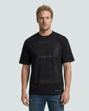 CAMISETA AURUM STARFIELDT BLACK 4