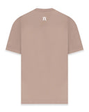CAMISETA AURUM STAR AURA MOCHA CREMA 3