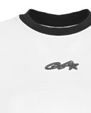 CAMISETA AURUM STAR BABY TEE WHITE 5