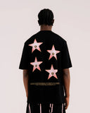 CAMISETA AURUM WALK OF FAME BLACK 2