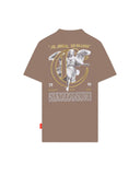 CAMISETA CLEMONT ALTITUDINE TAUPE