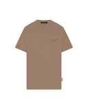 CAMISETA CLEMONT ALTITUDINE TAUPE