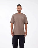CAMISETA CLEMONT ALTITUDINE TAUPE