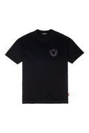 CAMISETA CLEMONT ATTESA NEGRO