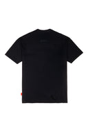 CAMISETA CLEMONT ATTESA NEGRO