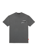CAMISETA CLEMONT BENEVOLENZA GRIS/OSCURO