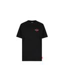 CAMISETA CLEMONT CARPE DIEM BLACK