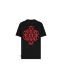 CAMISETA CLEMONT CARPE DIEM BLACK
