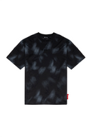 CAMISETA CLEMONT CITTA OVERSIZED BLACK