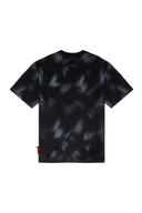 CAMISETA CLEMONT CITTA OVERSIZED BLACK
