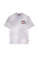 CAMISETA CLEMONT DISORDINE OVERSIZED GRAY