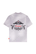 CAMISETA CLEMONT DISORDINE OVERSIZED GRAY