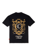 CAMISETA CLEMONT DOLORE BLACK