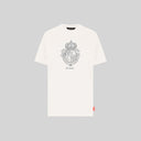 CAMISETA CLEMONT ETERNITA CREMA
