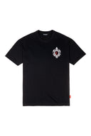CAMISETA CLEMONT EUFORIA NEGRO