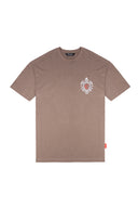 CAMISETA CLEMONT EUFORIA TAUPE