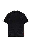 CAMISETA CLEMONT EVOLVERE BLACK