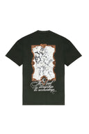 CAMISETA CLEMONT FOLGORE VERDE