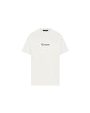CAMISETA CLEMONT FULGORE OVERSIZED CREMA