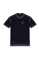 CAMISETA CLEMONT INTAGLIO BLACK