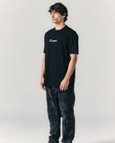 CAMISETA CLEMONT INTERIORITA BLACK