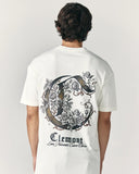 CAMISETA CLEMONT INTERIORITÁ CREAM
