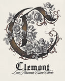 CAMISETA CLEMONT INTERIORITÁ CREAM