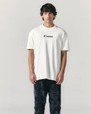 CAMISETA CLEMONT INTERIORITÁ CREAM