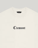 CAMISETA CLEMONT INTERIORITÁ CREAM