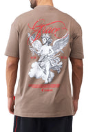CAMISETA CLEMONT LIBERTÁ TAUPE