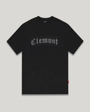 CAMISETA CLEMONT LUNARIA BLACK 1