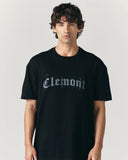 CAMISETA CLEMONT LUNARIA BLACK 2