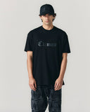 CAMISETA CLEMONT ONORATO BLACK