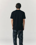 CAMISETA CLEMONT ONORATO BLACK