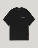 CAMISETA CLEMONT OVERSIZED MIRACOLOSO BLACK