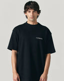 CAMISETA CLEMONT OVERSIZED MIRACOLOSO BLACK