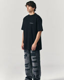 CAMISETA CLEMONT OVERSIZED MIRACOLOSO BLACK